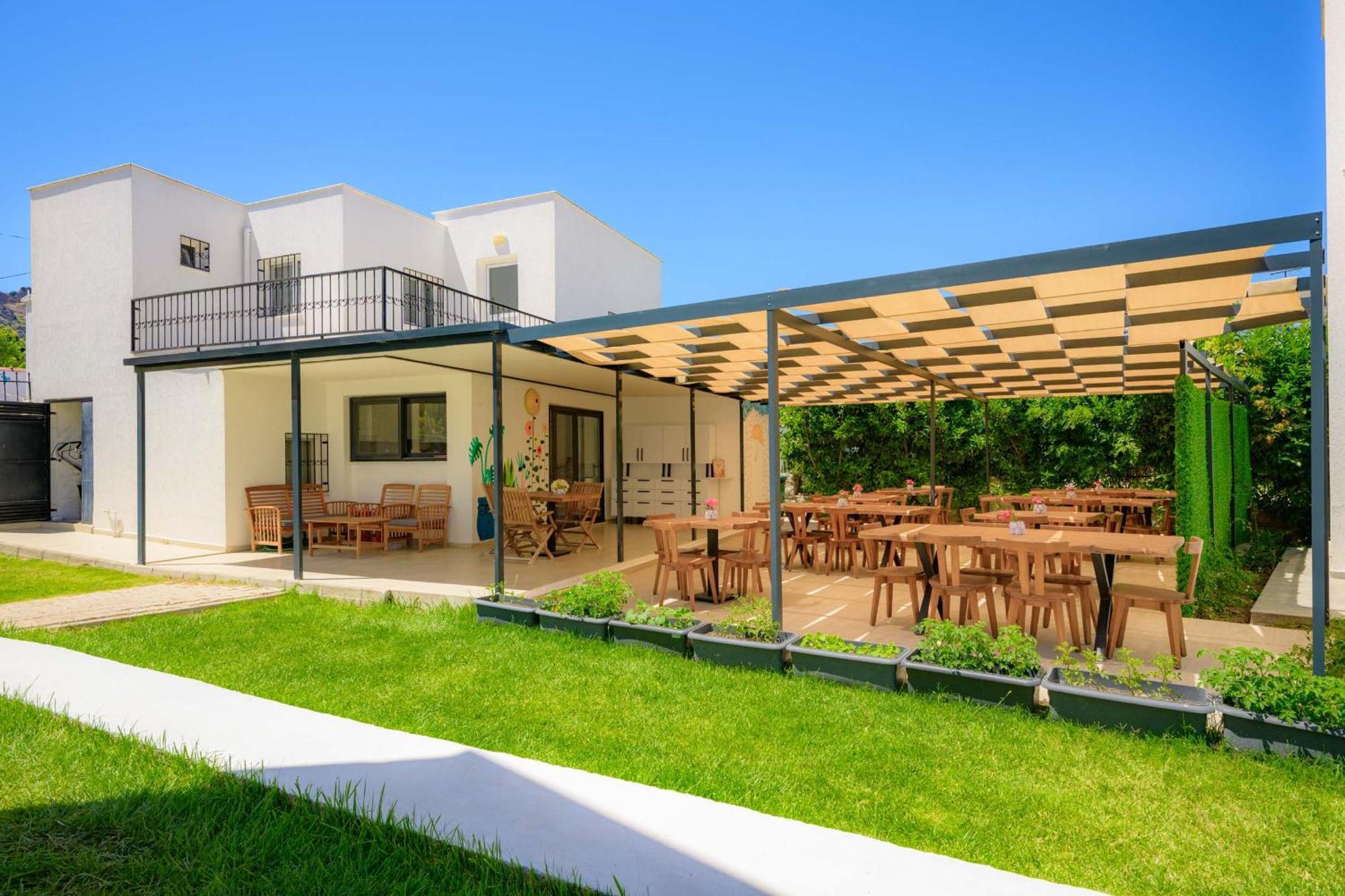 Ben Houses Family Bodrum Exterior foto