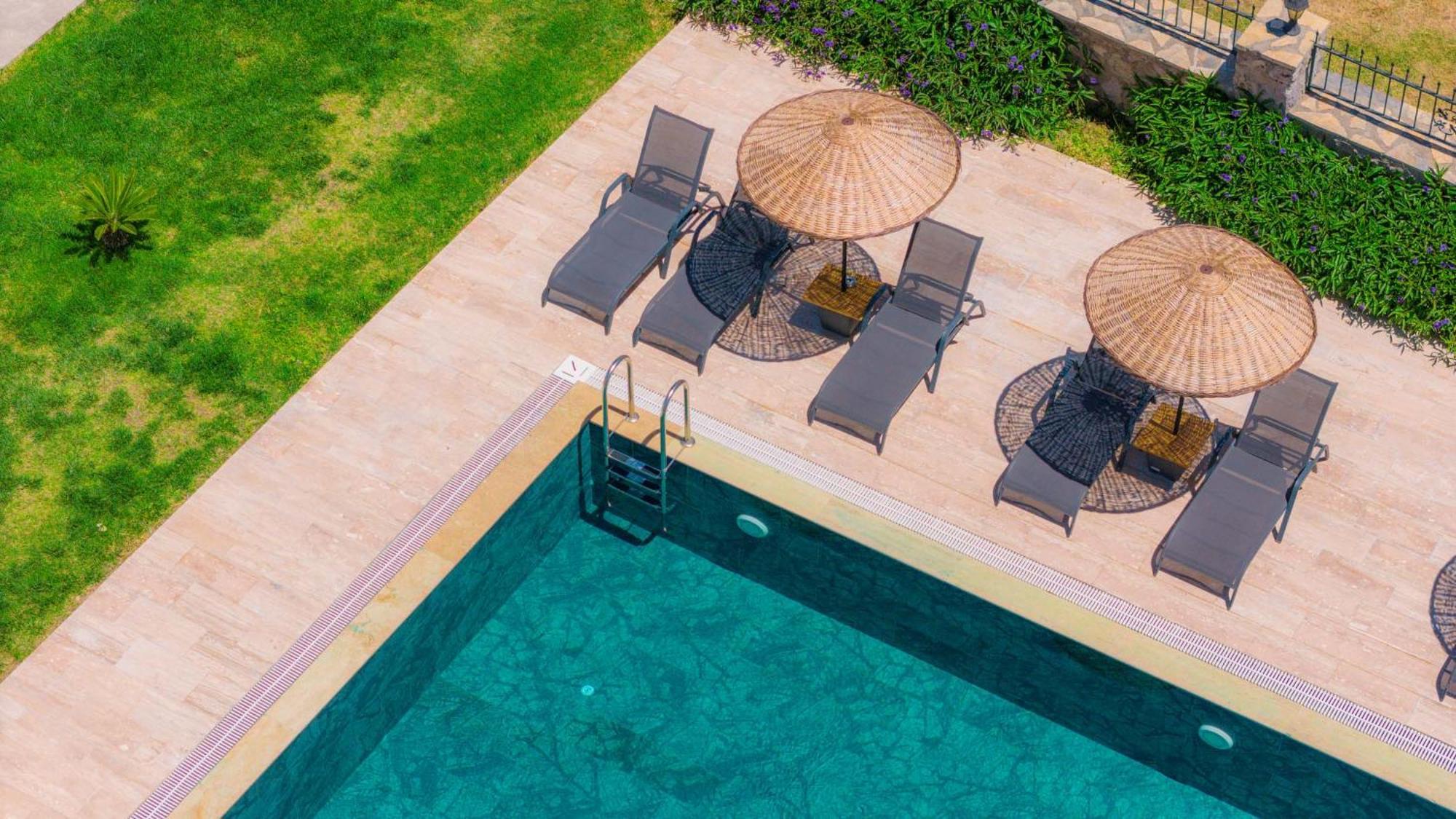Ben Houses Family Bodrum Exterior foto