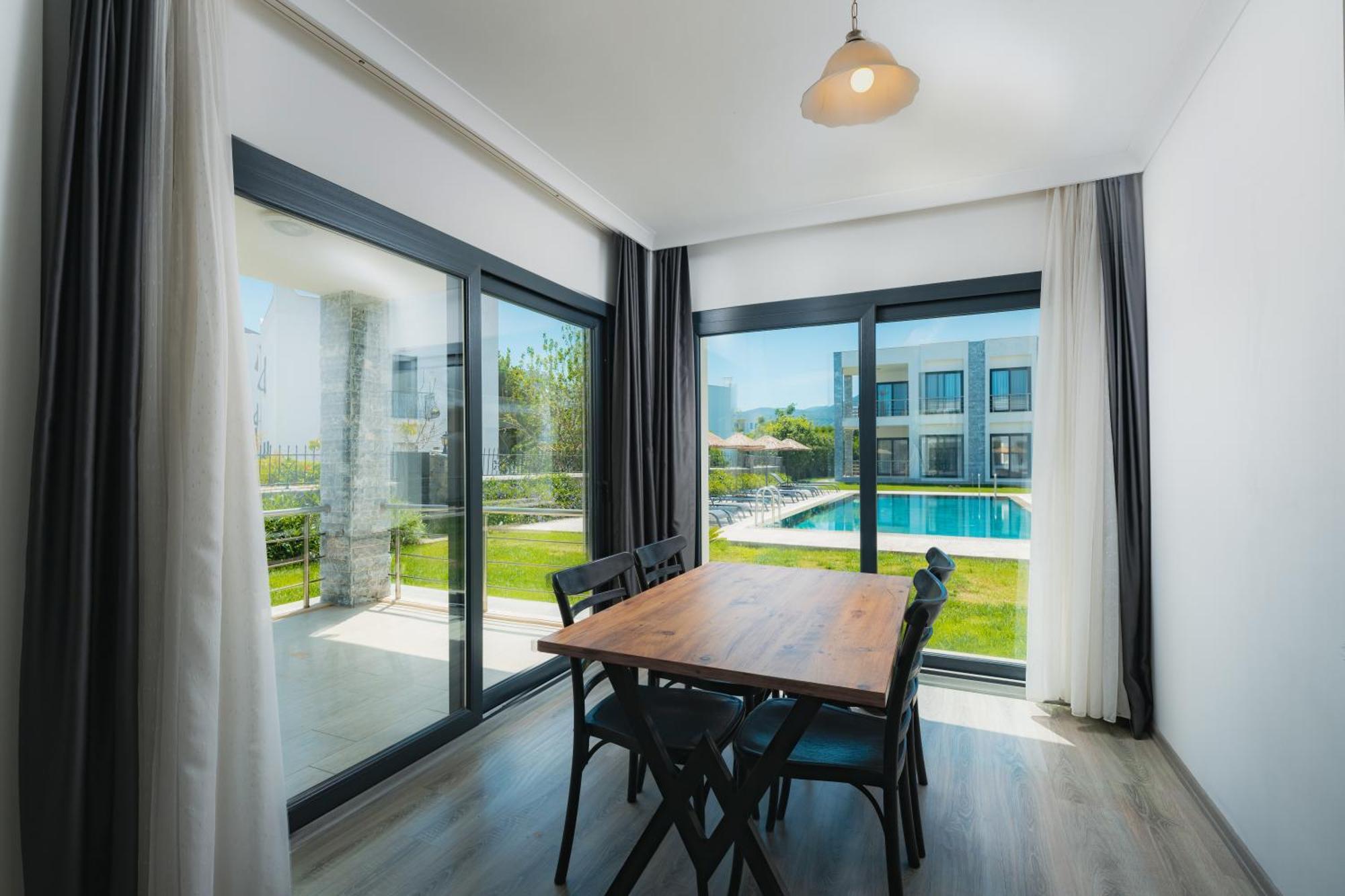 Ben Houses Family Bodrum Exterior foto